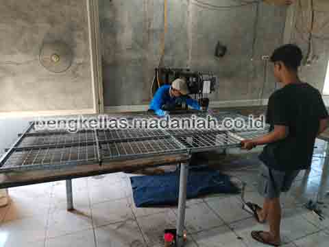 Supplier Wiremesh Kotawaringin Barat Murah