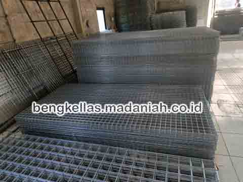 Supplier Wiremesh Kubu Raya