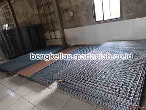 Supplier Wiremesh Kuningan Harga Terbaik