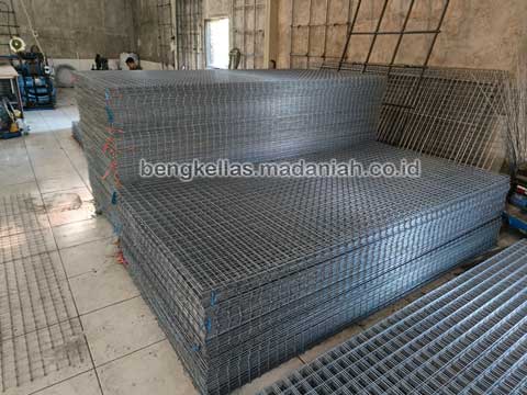 Supplier Wiremesh Labuhanbatu Utara Harga Murah