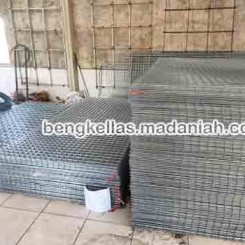Supplier Wiremesh Lamongan