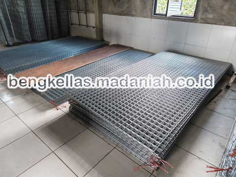 Supplier Wiremesh Lampung Barat Harga Terbaik