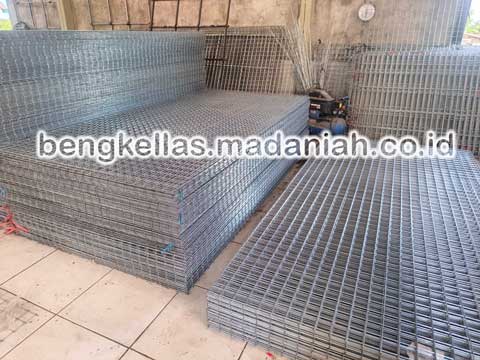 Supplier Wiremesh Lampung Barat