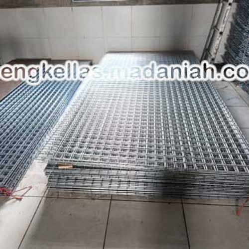 Supplier Wiremesh Lampung Utara