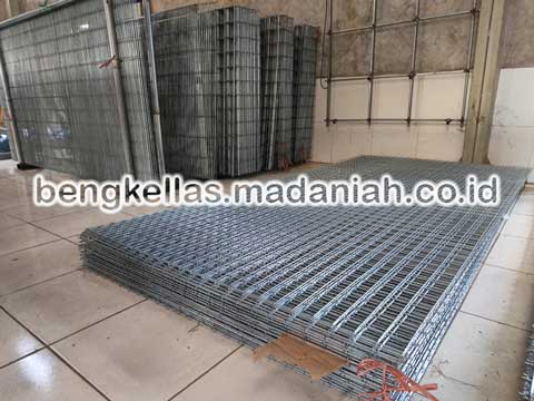 Supplier Wiremesh Lampung Utara Harga Terbaik