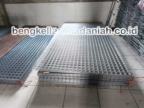 Supplier Wiremesh Lampung Utara