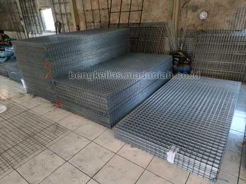 Supplier Wiremesh Lima Puluh Kota Harga Murah