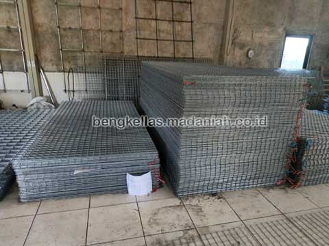 Supplier Wiremesh Lingga Harga Murah