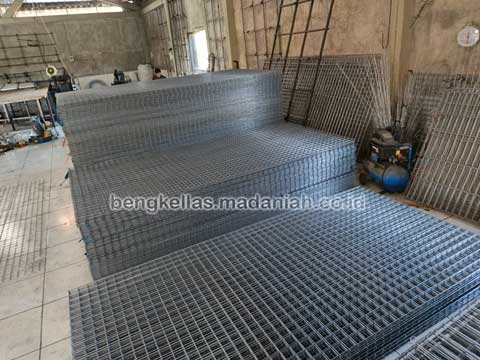 Supplier Wiremesh Lingga