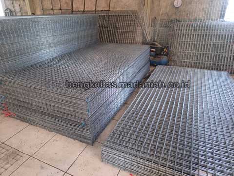 Supplier Wiremesh Lombok Timur