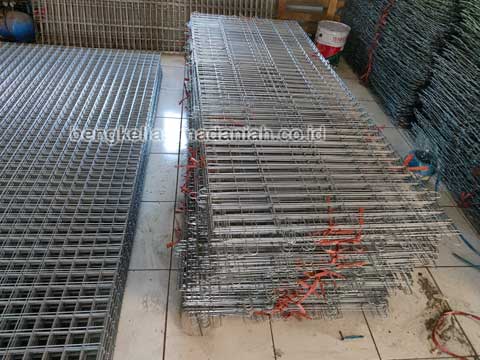 Supplier Wiremesh Lombok Utara