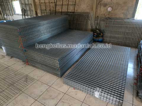 Supplier Wiremesh Lubuklinggau Harga Murah
