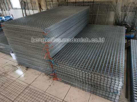 Supplier Wiremesh Lubuklinggau