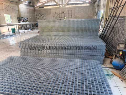 Supplier Wiremesh Luwu Utara Harga Murah