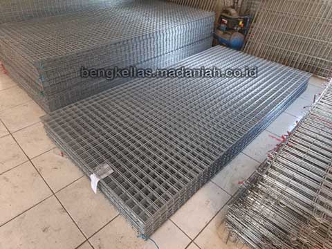 Supplier Wiremesh Luwu Utara