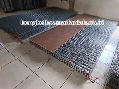 Supplier Wiremesh Magetan