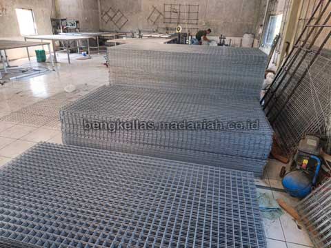 Supplier Wiremesh Mamberamo Tengah Harga Murah