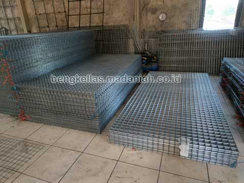Supplier Wiremesh Manggarai Harga Murah