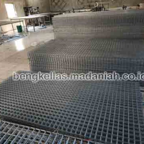 Supplier Wiremesh Mesuji