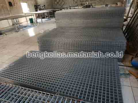 Supplier Wiremesh Mesuji