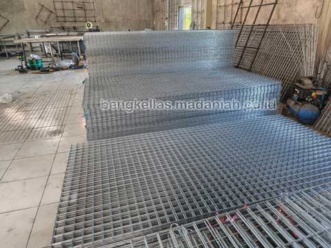 Supplier Wiremesh Mimika Harga Murah