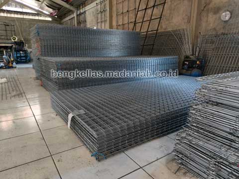 Supplier Wiremesh Mimika