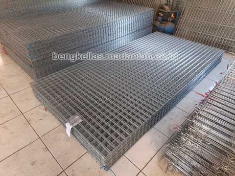 Supplier Wiremesh Minahasa Utara