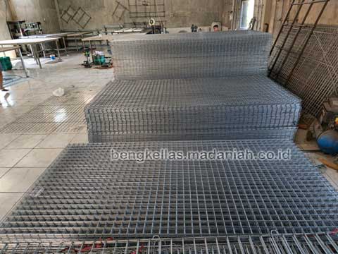 Supplier Wiremesh Muaro Jambi Haga Murah