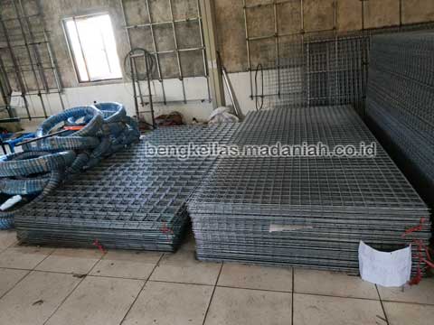 Supplier Wiremesh Muaro Jambi