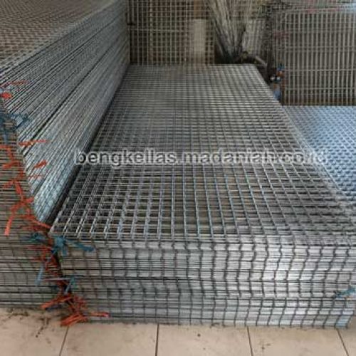 Supplier Wiremesh Musi Rawas