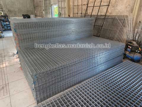 Supplier Wiremesh Musi Rawas Harga Murah