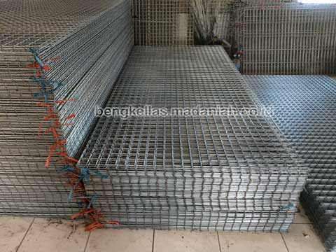 Supplier Wiremesh Musi Rawas