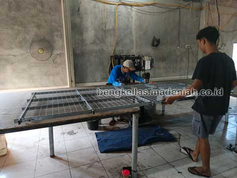 Supplier Wiremesh Nduga