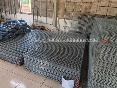 Supplier Wiremesh Ngada