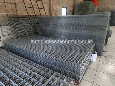 Supplier Wiremesh Nias Barat Harga Murah