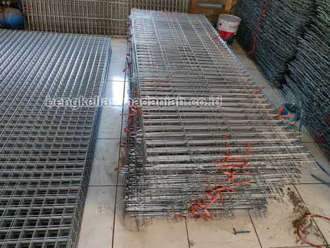 Supplier Wiremesh Nias Barat