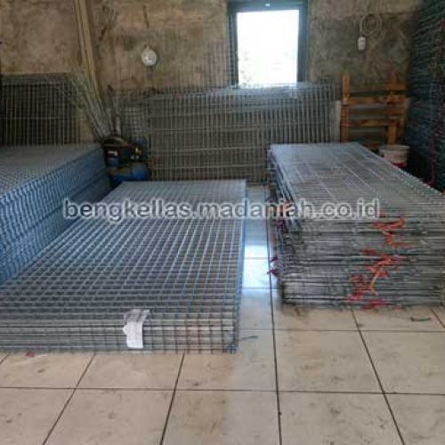 Supplier Wiremesh Ogan Komering Ulu