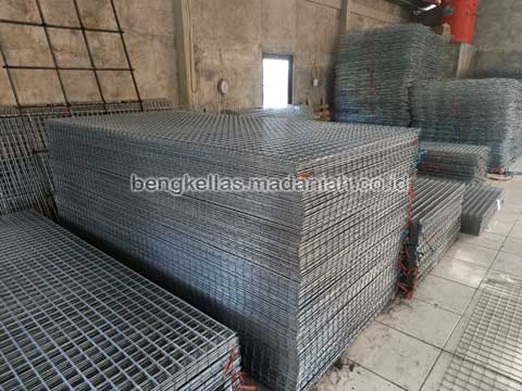 Supplier Wiremesh Ogan Komering Ulu Harga Murah