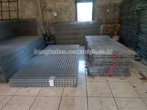 Supplier Wiremesh Ogan Komering Ulu