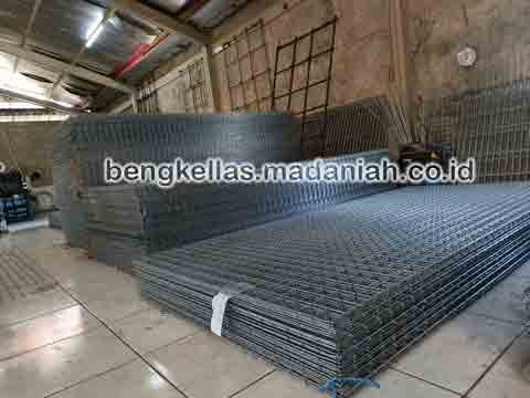 Supplier Wiremesh Pacitan