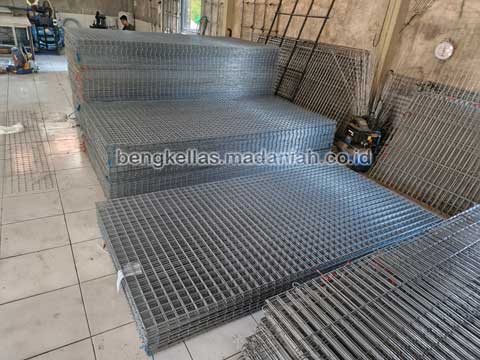 Supplier Wiremesh Padang Lawas Utara