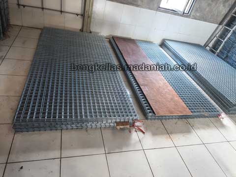 Supplier Wiremesh Padang Panjang Harga Murah