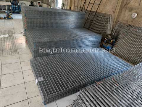 Supplier Wiremesh Padang Sidempuan
