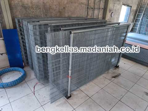 Supplier Wiremesh Pandeglang Harga Murah
