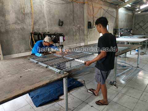 Supplier Wiremesh Pangkalpinang
