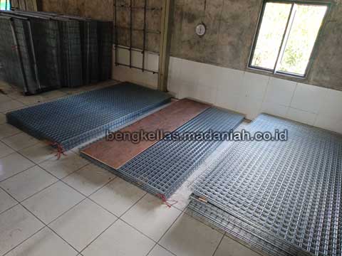 Supplier Wiremesh Pasaman Barat