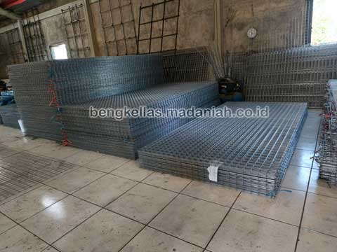 Supplier Wiremesh Pesisir Selatan