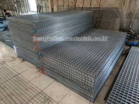 Supplier Wiremesh Polewali Mandar Harga Murah