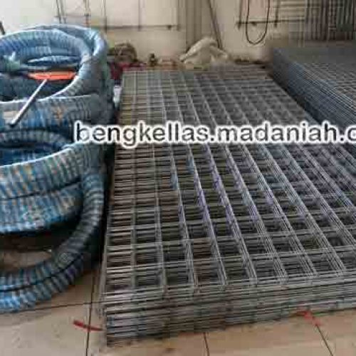 Supplier Wiremesh Pontianak