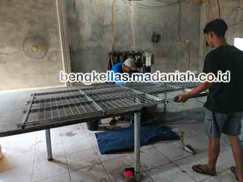 Supplier Wiremesh Pontianak Harga Murah